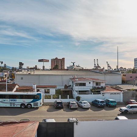Apartmán Departamento Marloma #1 Ensenada Exteriér fotografie